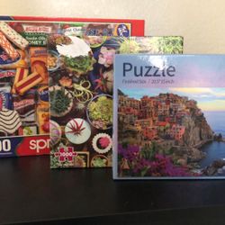 Puzzles