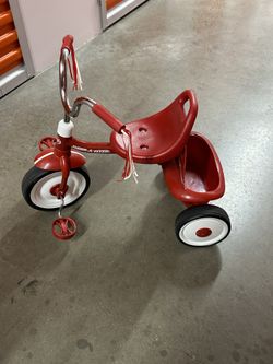 Kids 3-Wheeler Radio Flyer