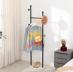 Coat rack/space saver
