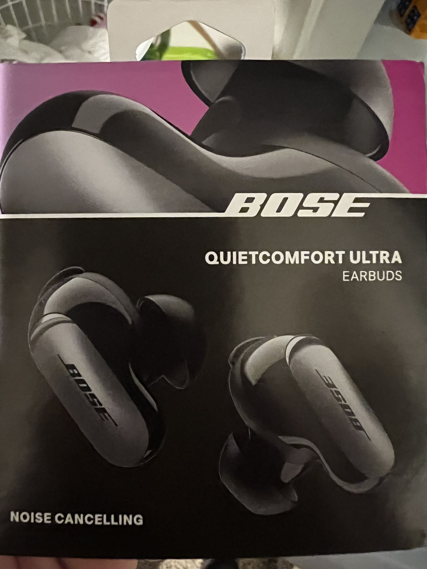 Bose Headphones 