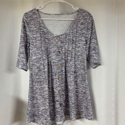 Medium Grey Top