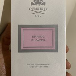 ✨ MUST BUY NOW! Creed Spring Flower Perfume ✨