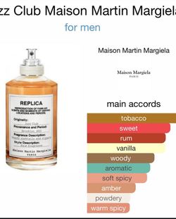 Maison Margiela Jazz Club