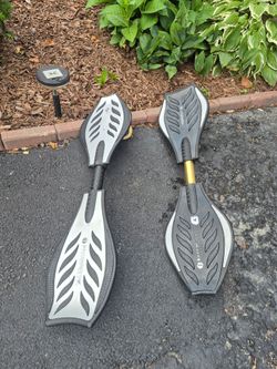 Ripstik Caster Boards 2 Piece.