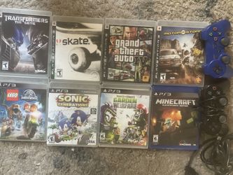 PS3 console Playstation 3