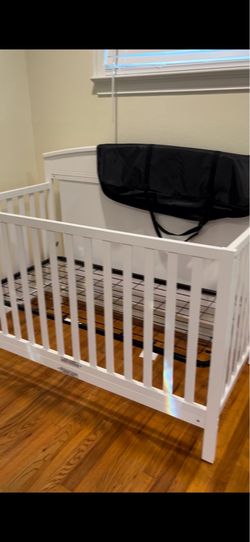 White Crib