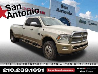 2016 RAM 3500