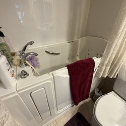 Jacuzzi Walk In Tub