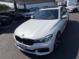 2018 BMW 7 Series