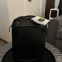 Targus EcoSmart - notebook carrying backpack/trolley