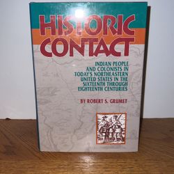 Historic Contact