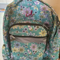LL Bean Backpack For Kids
