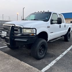 2002 Ford F250 Turbo Diesel 7.3