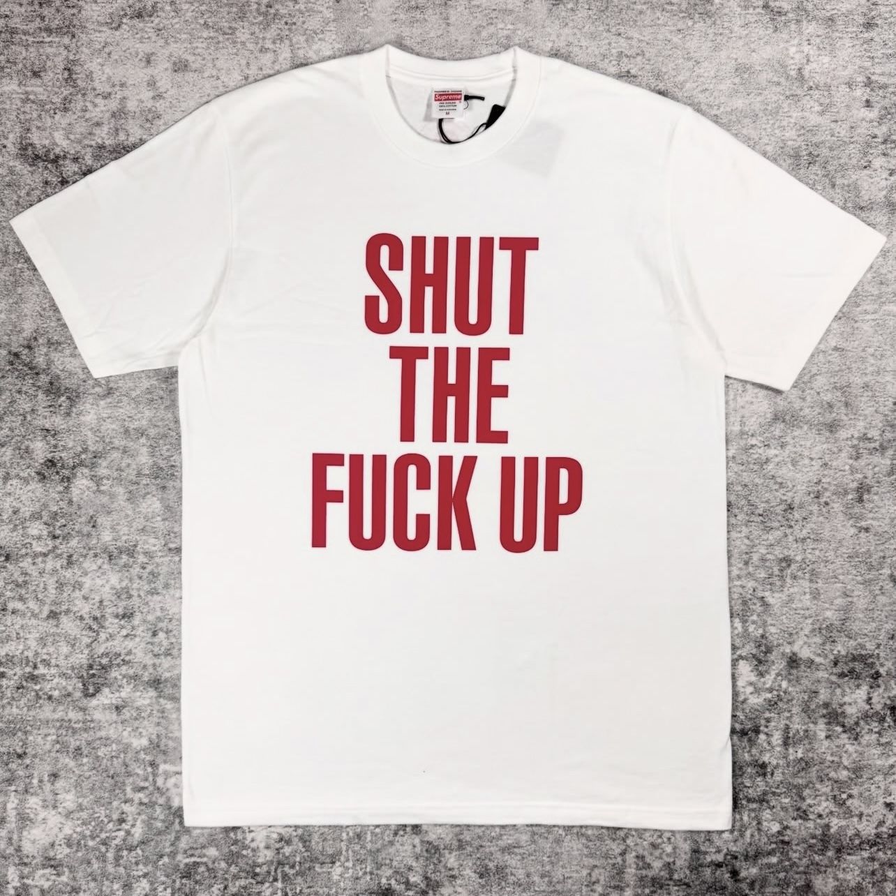 supreme number nine shirt