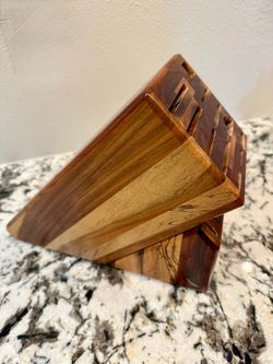 Wusthof Knife Block