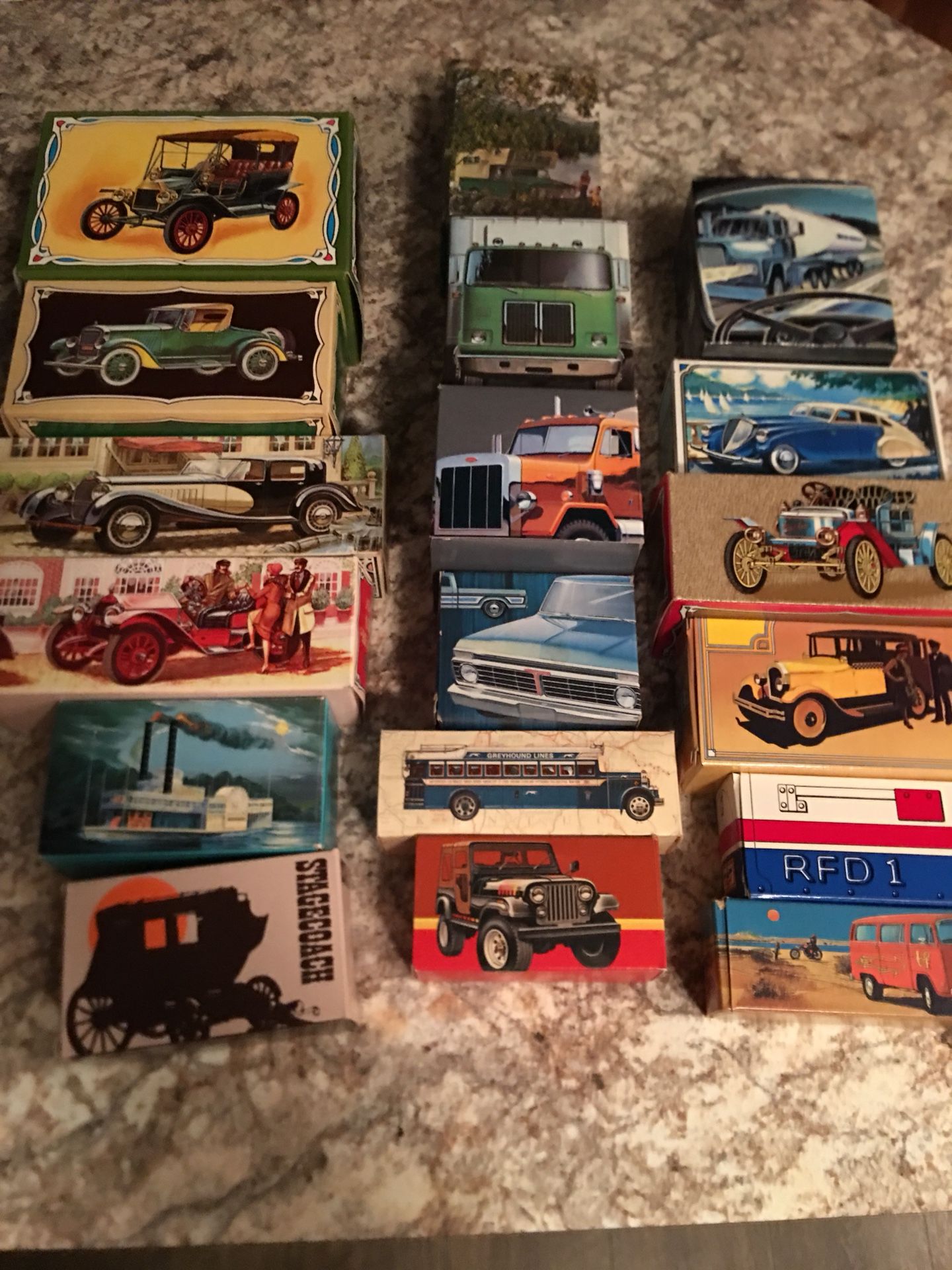 (18 Total) Vintage Avon Bottles...