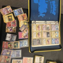 Pokemon Vintage Card Collection