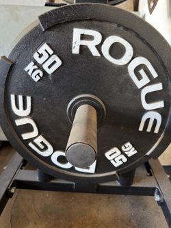 Rogue 50kg (Pair) Calibrated Plates