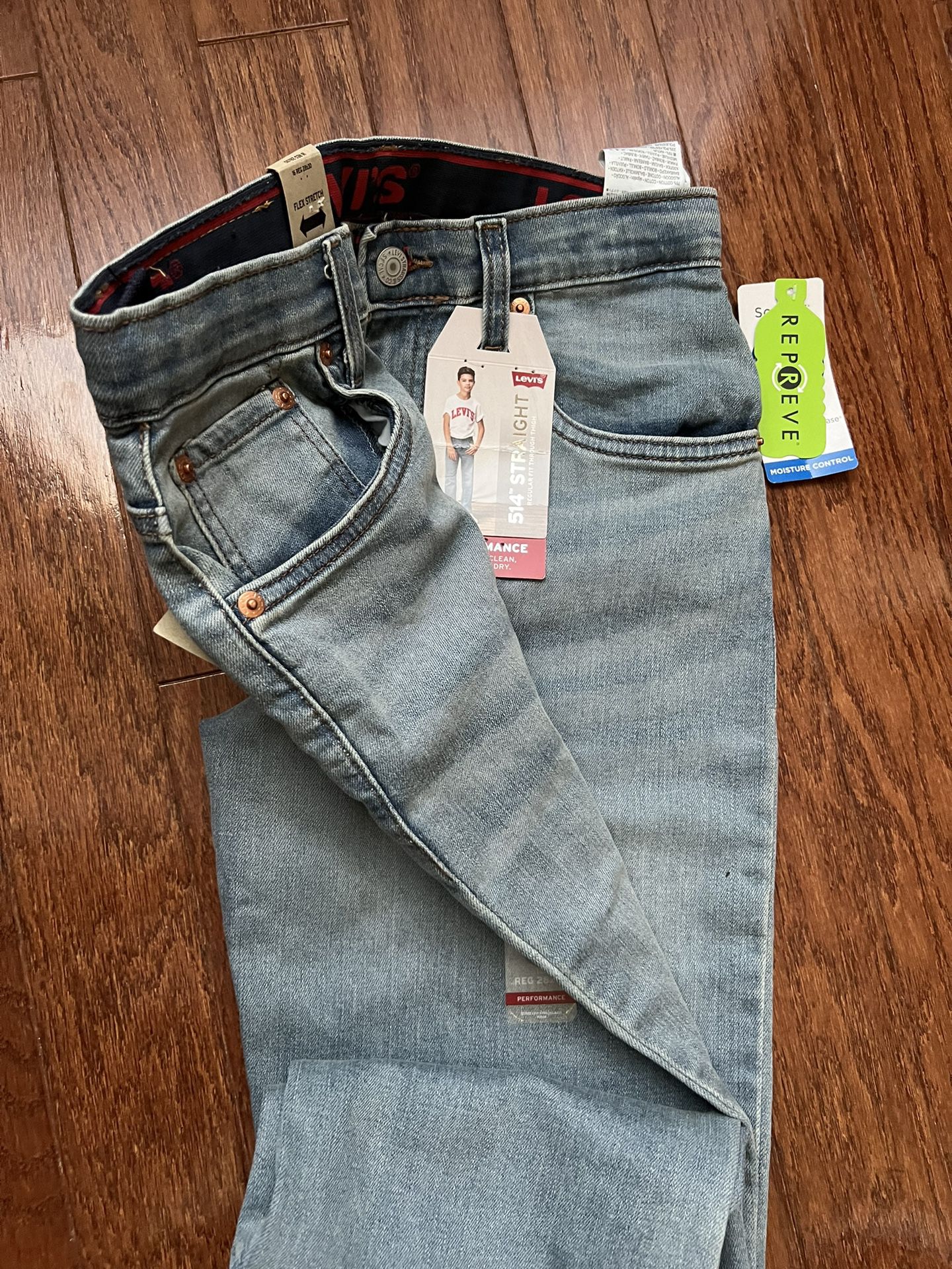 Levi’s Jeans Reg. 16 28x30