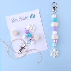 Keychain Kit DIY