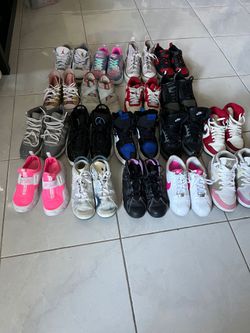 Shoes lot