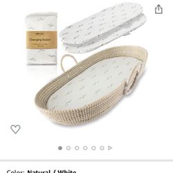 Diper  Baby Changing Basket 