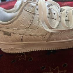 Air Force LV(Louis Vuitton)1
