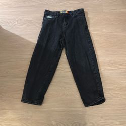 Black Empyre Jeans