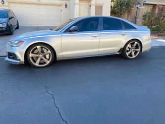 2014 Audi S6