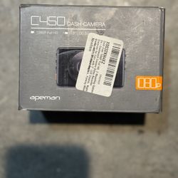 Apeman Auto Dash Cam 