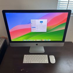 iMac Retina 5K, 27-inch (Clean And Ready To Go)