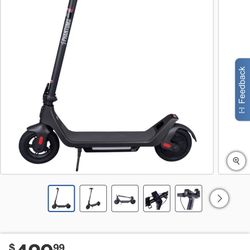 Phantom A10 Electric Scooter 