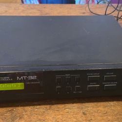 GAMERS! Roland MT32 sound module