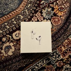 3rd Generation AirPods 