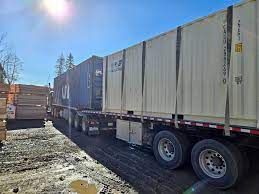 20ft and 40ft Shipping Container Available in Charleston, WV 