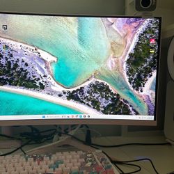 Pixio Desk Top Monitors 