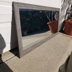 Large Mirror 