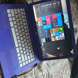 HP stream laptop