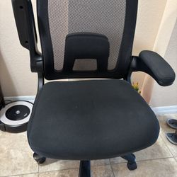Oversized Office Chair