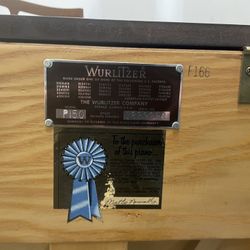 Wurlitzer P150