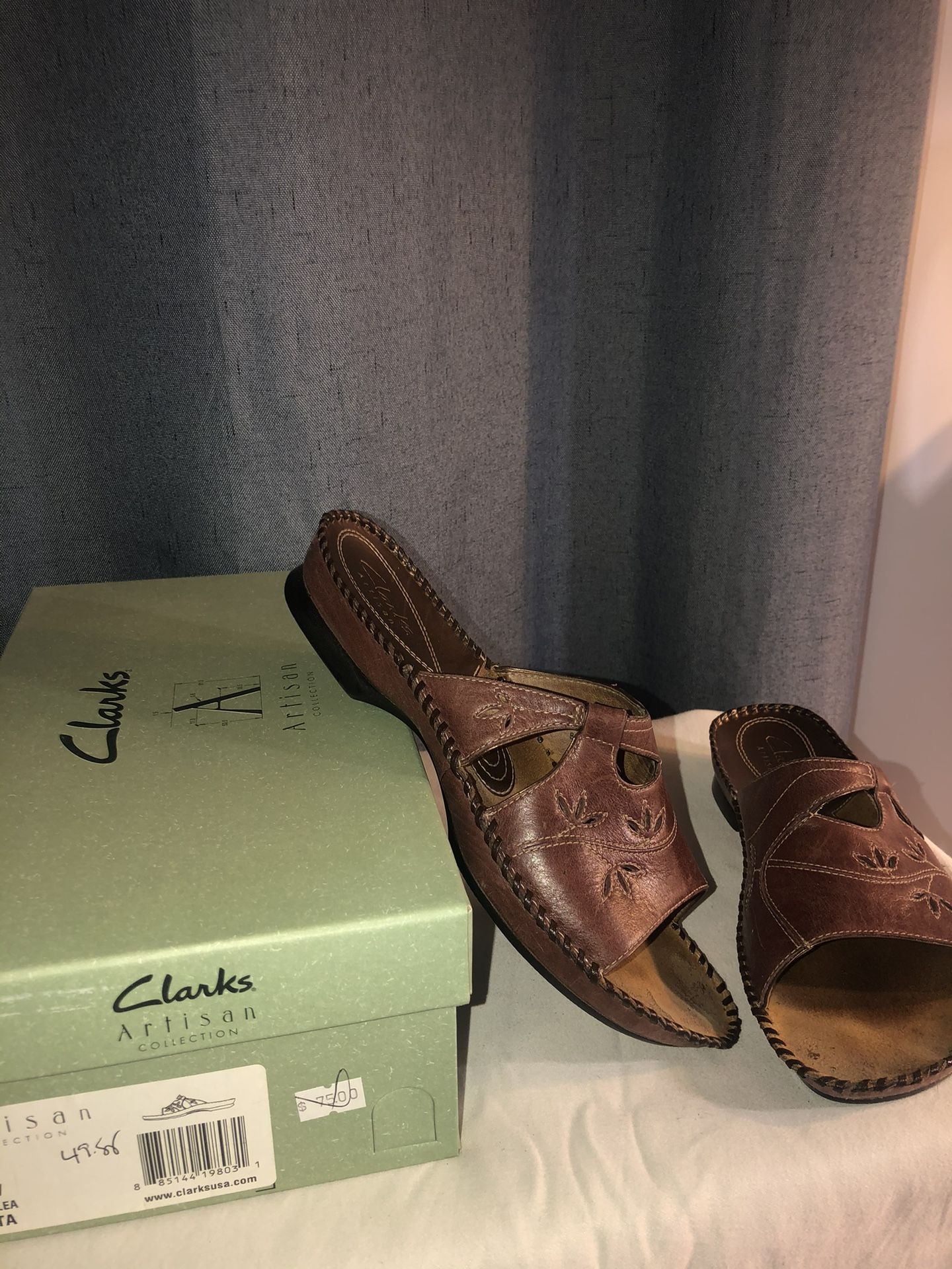 Clark’s Artisan Sandals