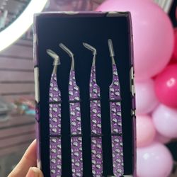 Tweezer Set 