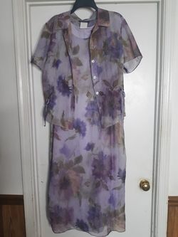 Lady Dorby 2pc dress
