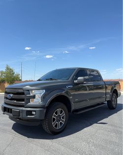 2016 Ford F-150 Lariat 4X4