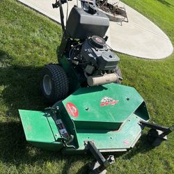 Bobcat Commercial Mower 48”