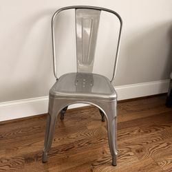 Carlisle Metal Chair 