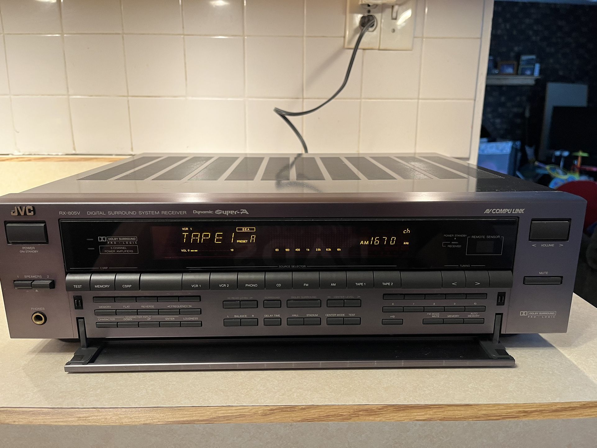 Onkyo Cd Player