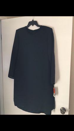 New elegant women dress size 14