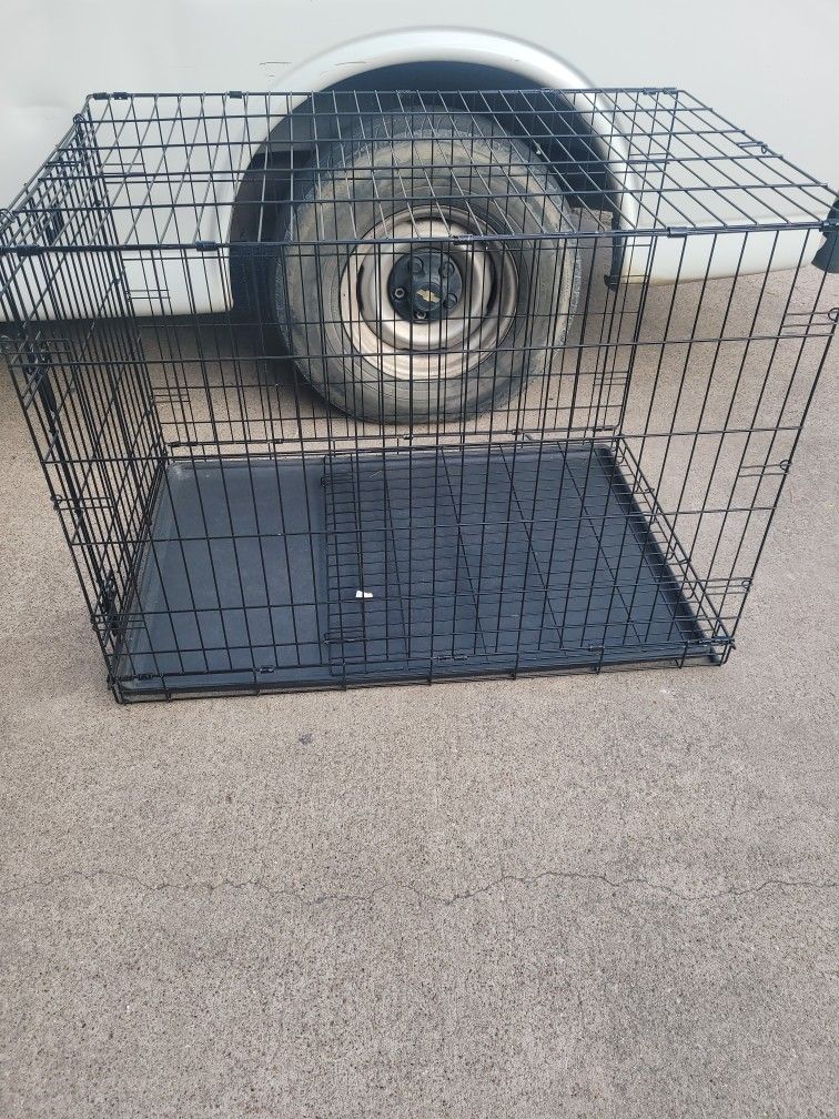 $60 Jaulas Para Perrito