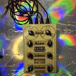 Handsome Audio Zulu Desktop Passive Analog Tape Simulator – Mint Condition 
